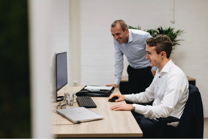Accountantsbureau DDJ rekent op vPlan