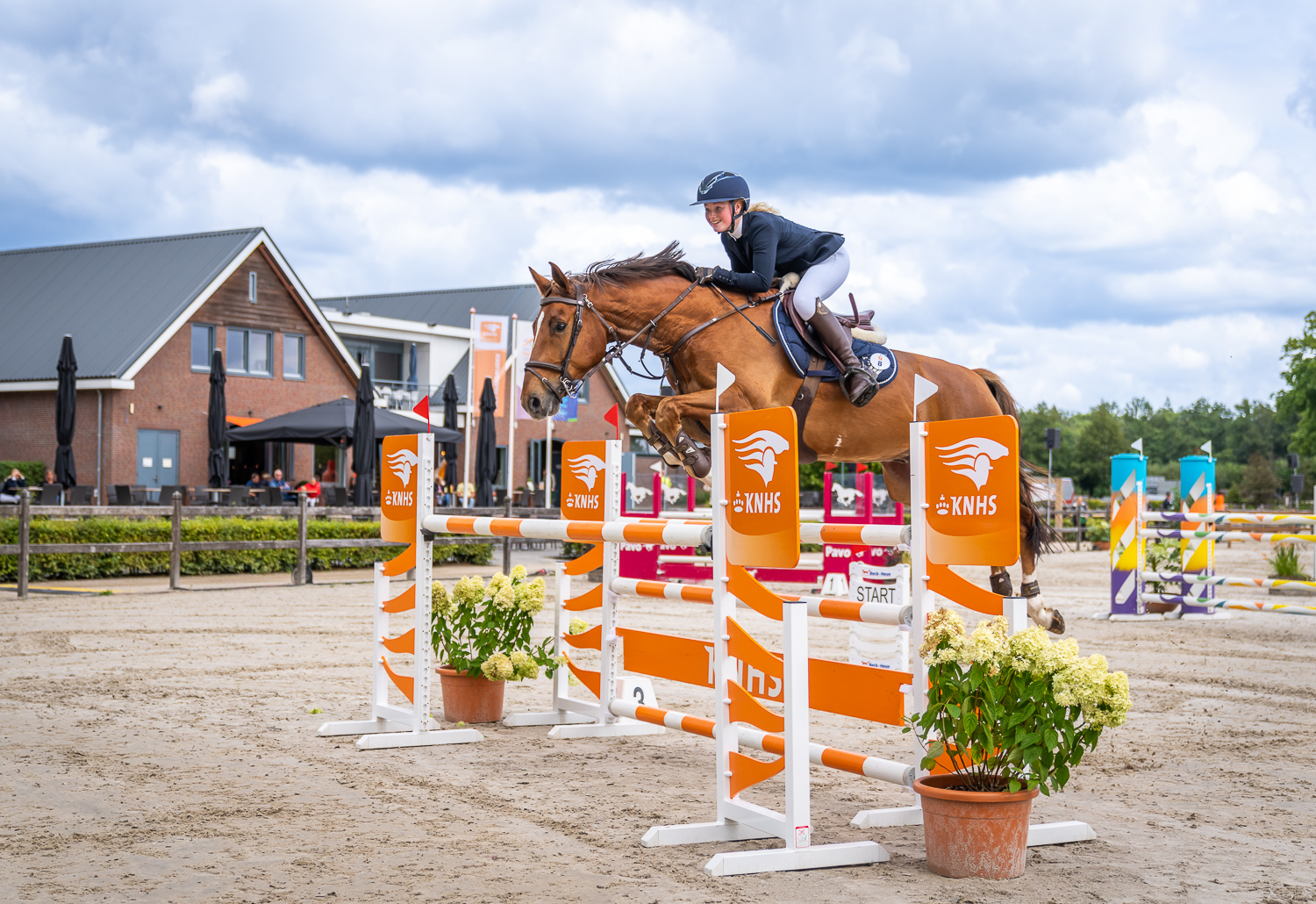 Meer overzicht en samenwerking bij KNHS dankzij vPlan! 🐴