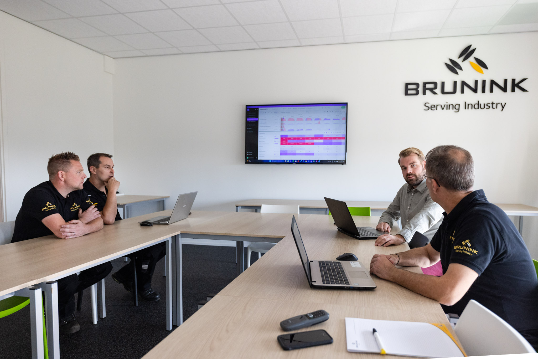Hoe vPlan zorgt voor rust, overzicht en groei bij Brunink Group