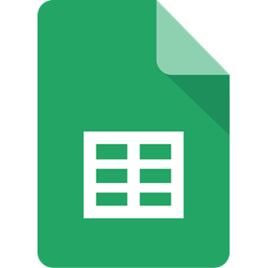google-sheets